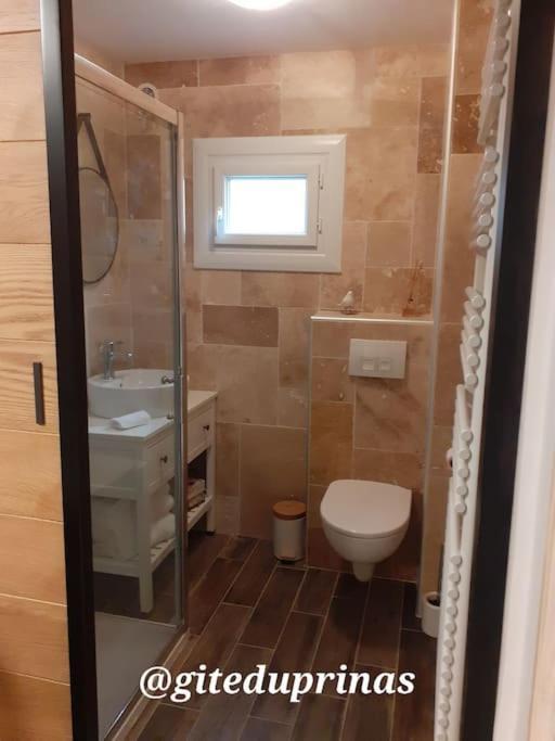 Gite Du Prinas Greolieres Exterior foto